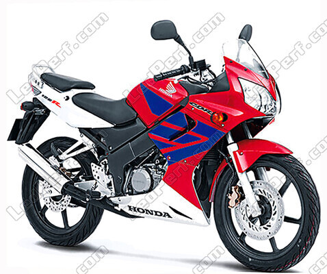 Motocicleta Honda CBR 125 R (2004 - 2007) (2004 - 2007)