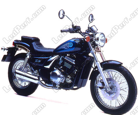 Motocicleta Kawasaki Eliminator 250 (1991 - 2003)