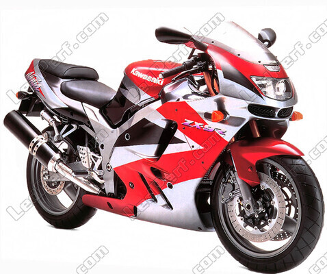 Motocicleta Kawasaki Ninja ZX-9R (1994 - 1997) (1994 - 1997)