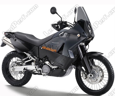 Motocicleta KTM Adventure 990 (2006 - 2013)