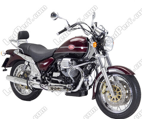 Motocicleta Moto-Guzzi California 1100 Classic (2006 - 2010)