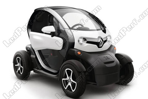 Coche Renault Twizy (2011 - 2023)