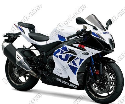 Motocicleta Suzuki GSX-R 1000 (2017 - 2022) (2017 - 2022)