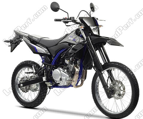 Motocicleta Yamaha WR 125 (2010 - 2015)