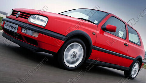 Coche Volkswagen Corrado (1988 - 1995)