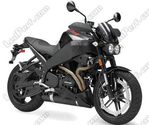Motocicleta Buell XB 9 SX Lightning CityX (2004 - 2010)