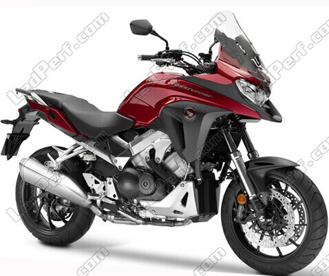 Motocicleta Honda VFR 800 X Crossrunner (2015 - 2020) (2015 - 2020)