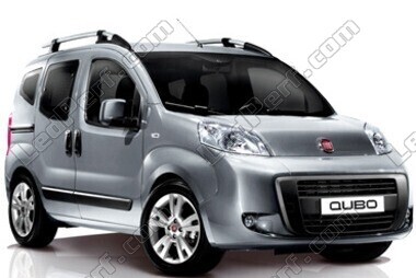 Vehículo comercial Fiat Qubo (2008 - 2020)