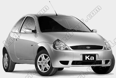 Coche Ford Ka (1997 - 2008)