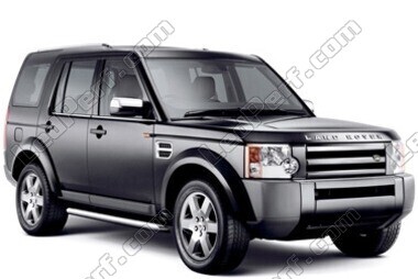 Coche Land Rover Discovery III (2004 - 2009)