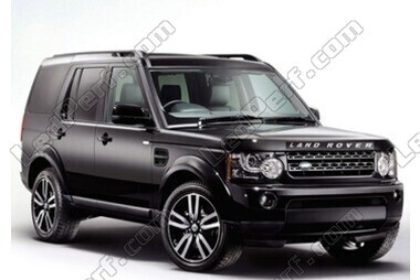 Coche Land Rover Discovery IV (2009 - 2017)
