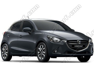 Coche Mazda 2 phase 3 (2014 - 2023)