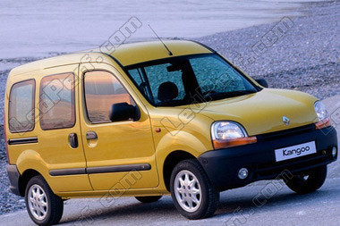 Vehículo comercial Renault Kangoo (1997 - 2010)