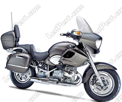 Motocicleta BMW Motorrad R 1200 CL (2002 - 2005)