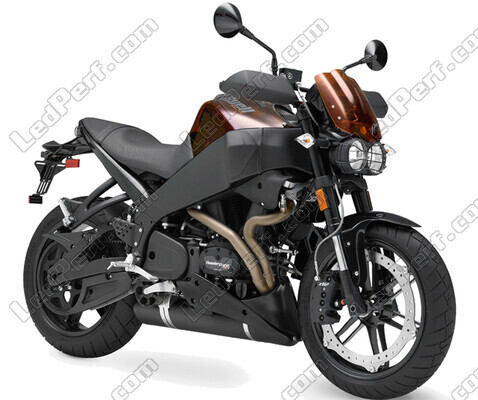 Motocicleta Buell XB 12 X CityX (2010 - 2011)