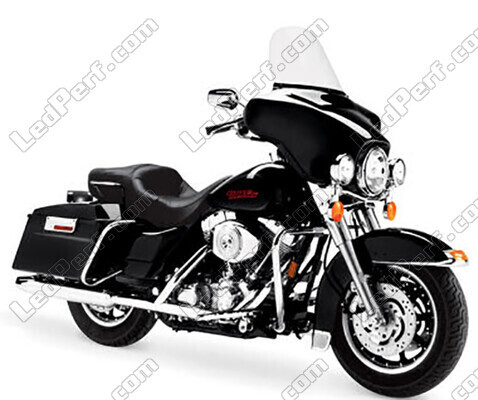 Motocicleta Harley-Davidson Electra Glide 1450 (1999 - 2003)