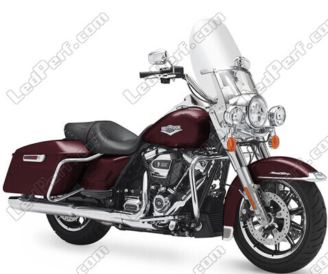 Motocicleta Harley-Davidson Road King 1745 (2017 - 2022)