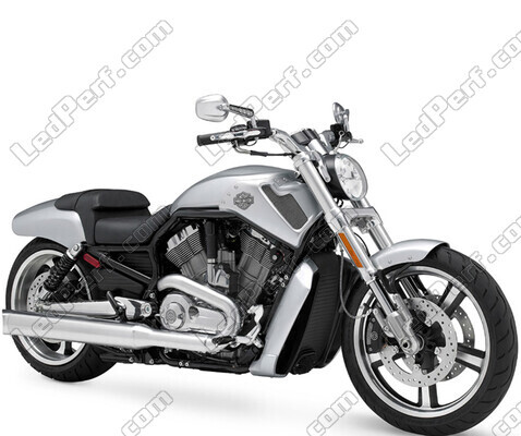 Motocicleta Harley-Davidson V-Rod Muscle 1250 (2009 - 2016)