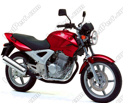 Motocicleta Honda CB 250 Two Fifty (1992 - 2002)