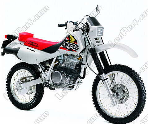 Motocicleta Honda XR 600 (1985 - 2000)
