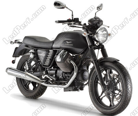 Motocicleta Moto-Guzzi V7 750 (2007 - 2022)