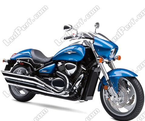 Motocicleta Suzuki Intruder 1500 (2009 - 2014) (2009 - 2014)