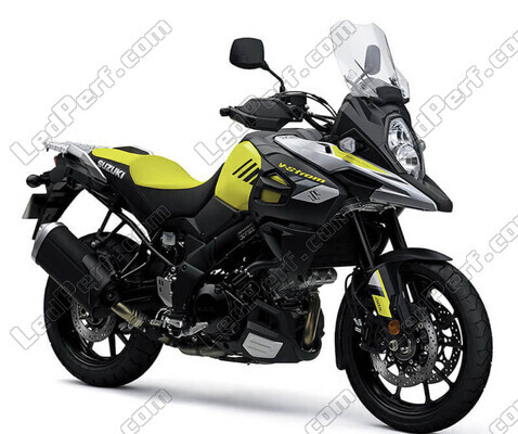 Motocicleta Suzuki V-Strom 1000 (2018 - 2020) (2018 - 2020)