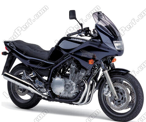 Motocicleta Yamaha XJ 900 S Diversion (1994 - 2003)
