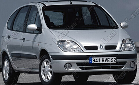 Coche Renault Scenic 1 (1996 - 2003)
