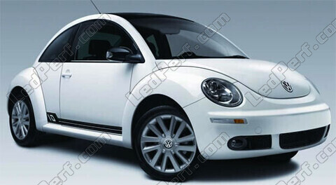 Coche Volkswagen New Beetle 1 (1998 - 2011)