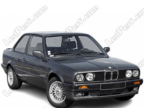 Coche BMW Serie 3 (E30) (1984 - 1991)