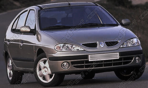 Coche Renault Megane 1 phase 2 (1999 - 2002)