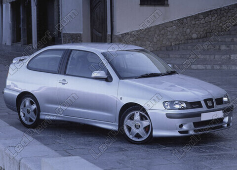 Coche Seat Cordoba 6K2 (1999 - 2001)