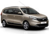 Coche Dacia Lodgy (2012 - 2021)
