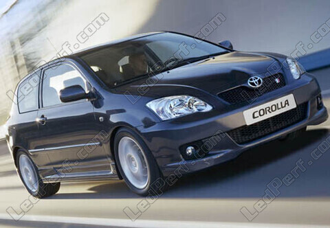 Coche Toyota Corolla E120 (2000 - 2008)