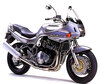 Motocicleta Suzuki Bandit 600 S (1995 - 1999) (1995 - 1999)