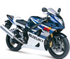 Motocicleta Suzuki GSX-R 1000 (2003 - 2004) (2003 - 2004)