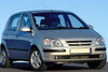 Coche Hyundai Getz (2002 - 2009)