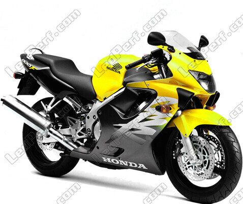 Motocicleta Honda CBR 600 F (1999 - 2000) (1999 - 2000)