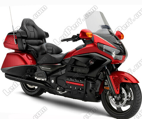 Motocicleta Honda Goldwing 1800 (2012 - 2018) (2012 - 2018)