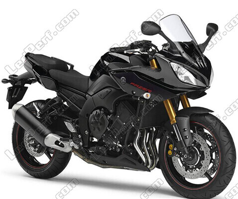Motocicleta Yamaha FZ8-S Fazer 8 (2010 - 2018)