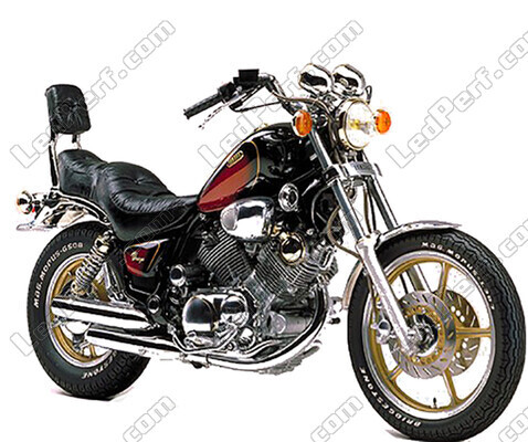 Motocicleta Yamaha XV 1100 Virago (1986 - 1999)