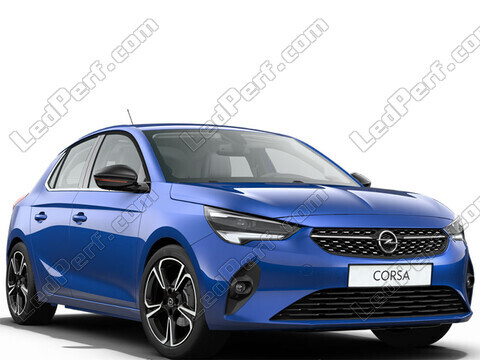 Coche Opel Corsa F (2019 - 2023)