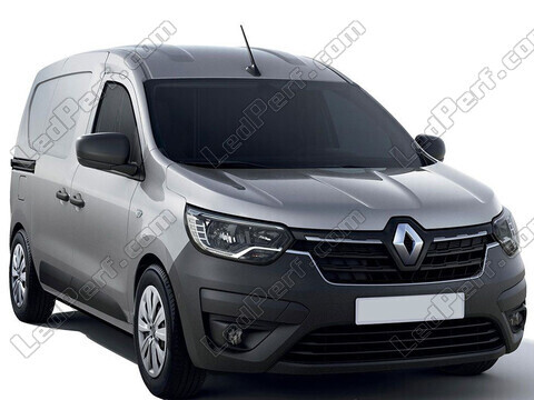 Vehículo comercial Renault Express Van (2021 - 2023)