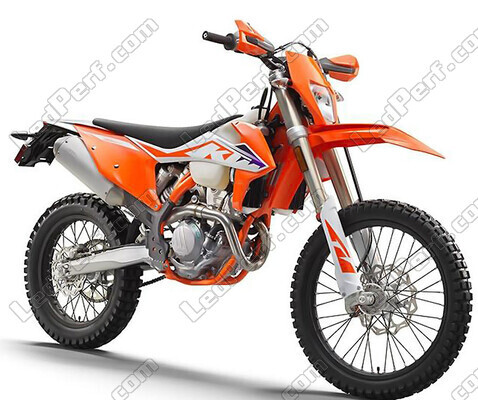 Motocicleta KTM EXC-F 350 (2020 - 2023) (2020 - 2023)