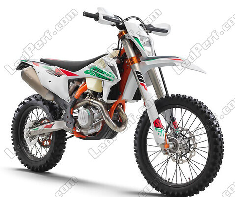 Motocicleta KTM EXC-F 450 (2020 - 2023) (2020 - 2023)