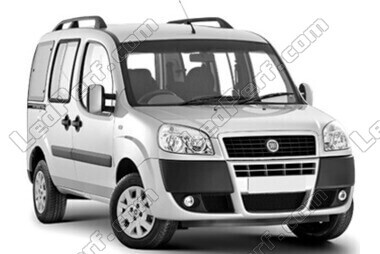 Coche Fiat Doblo (2001 - 2010)