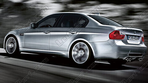 Coche BMW Serie 3 (E90 E91) (2005 - 2012)