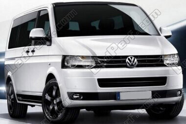 Vehículo comercial VW Multivan/Transporter T5 (2003 - 2015)