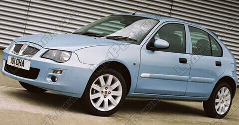 Coche Rover 25 (1999 - 2005)